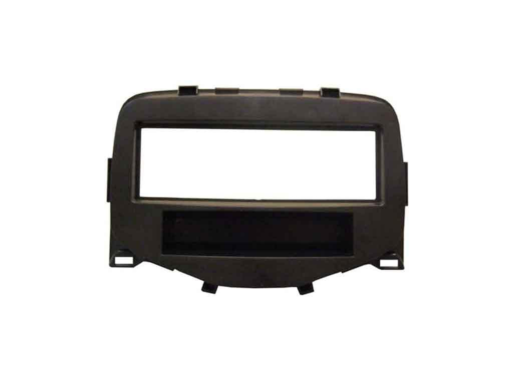 CT24PE20 1-DIN Rahmen für Peugeot/Citroen/Toyota