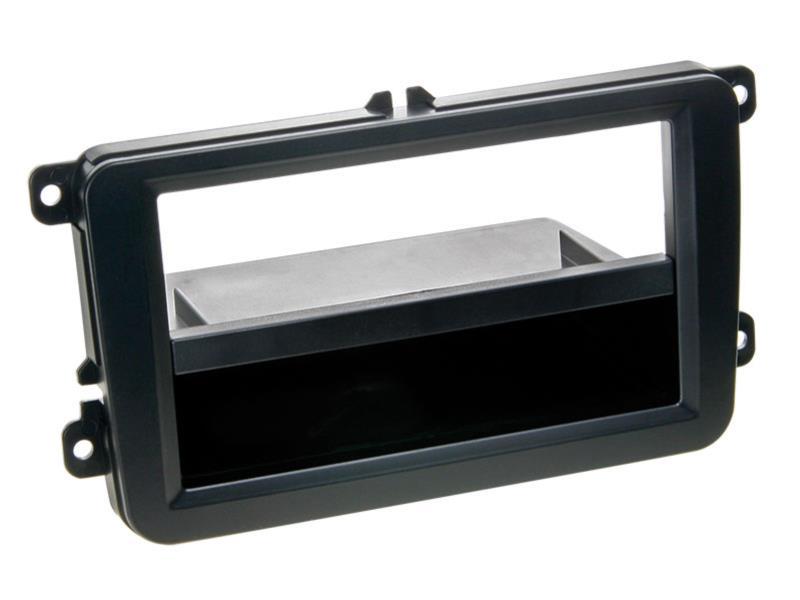 CT24VW18 1-DIN Rahmen für Skoda/VW/Seat