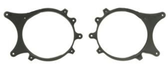 21CT25BM03 Lautsprecher-Rahmenset für BMW
