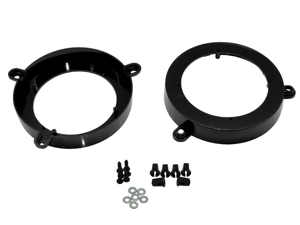 21CT25MC09 Car Speaker Frame Kit for Mercedes
