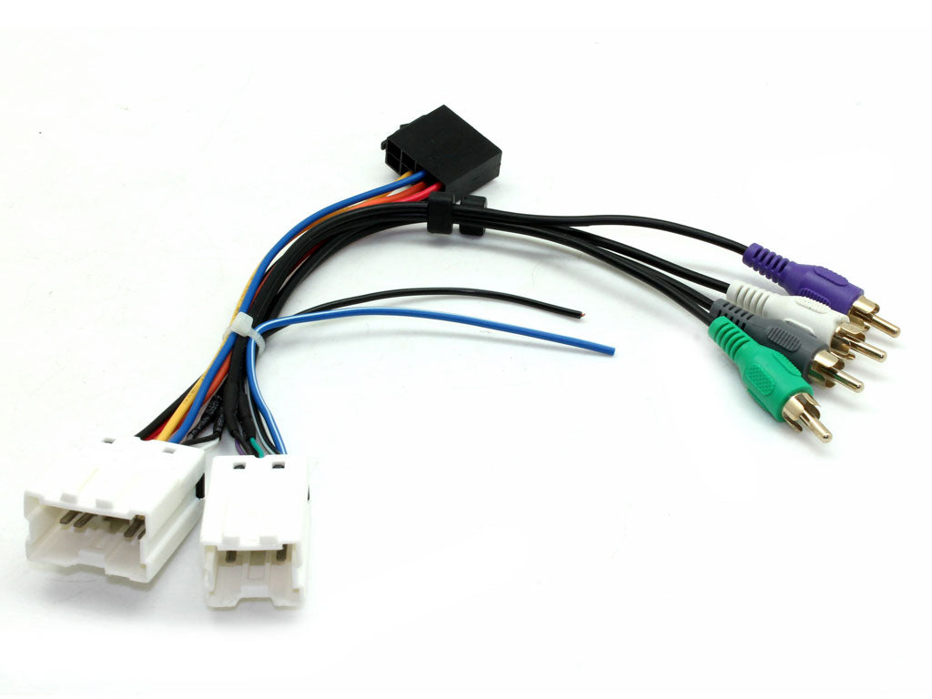 21CT51-NS01 Interface/active system for Nissan