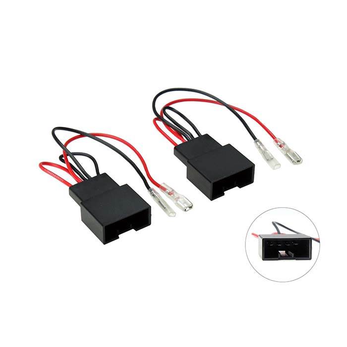 Speaker connector for BMW