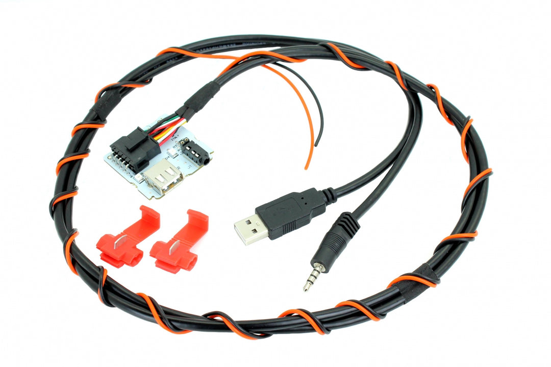 CTHyundaiUSB.7 USB Adapter für Hyundai