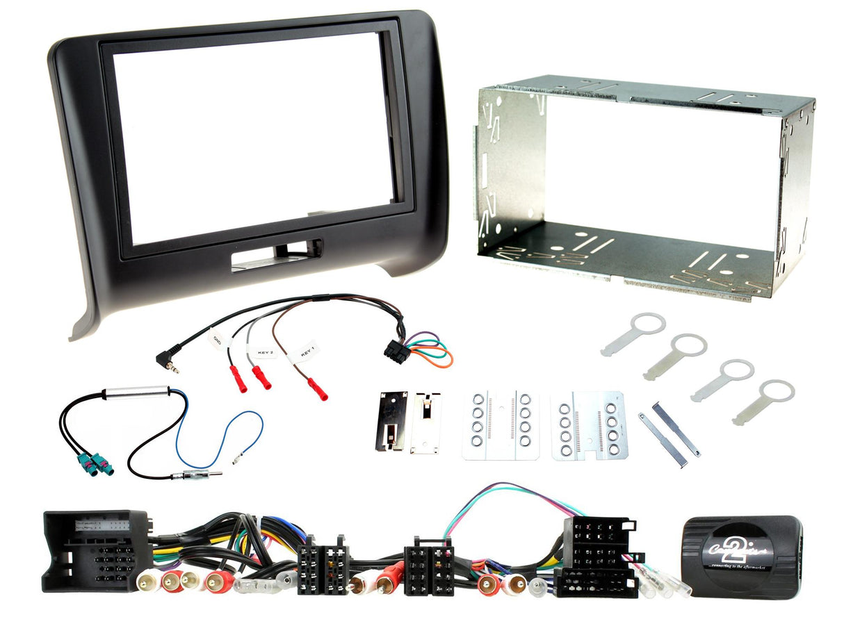CTKAU03 Mounting kit for Audi TT