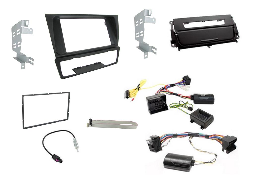 CTKBM14 Mounting kit for BMW 3-series
