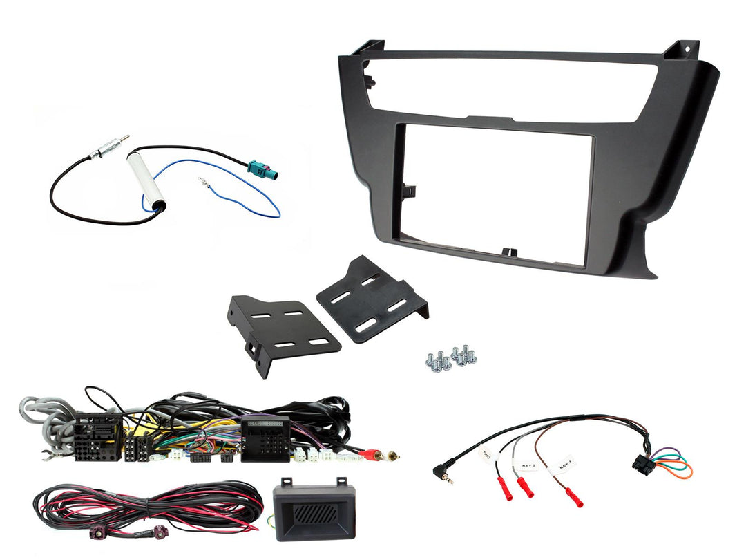 2-DIN Kit für BMW 3/4 Serie 2012-2016