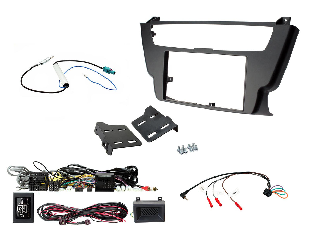 2-DIN Kit für BMW 3/4 Serie 2012-2016