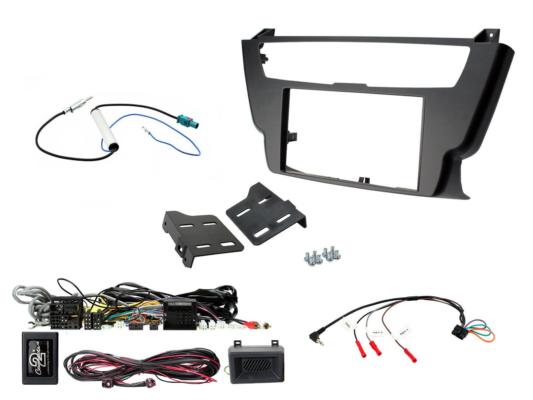 2-DIN Kit für BMW 3/4 Serie 2012-2016