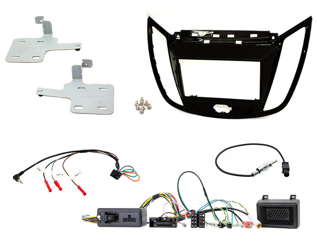 21CTKFD39 Montagesatz für Ford C-MAX 2010-2016