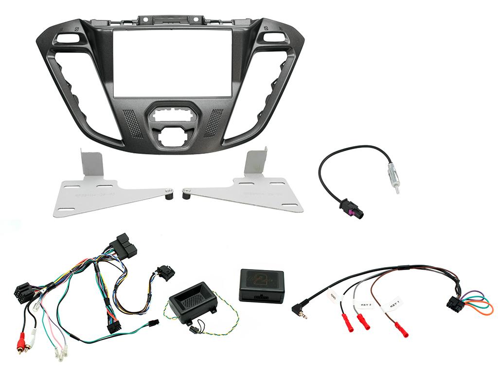 CTKFD42 Montagesatz für Ford Transit Custom 2012-2016