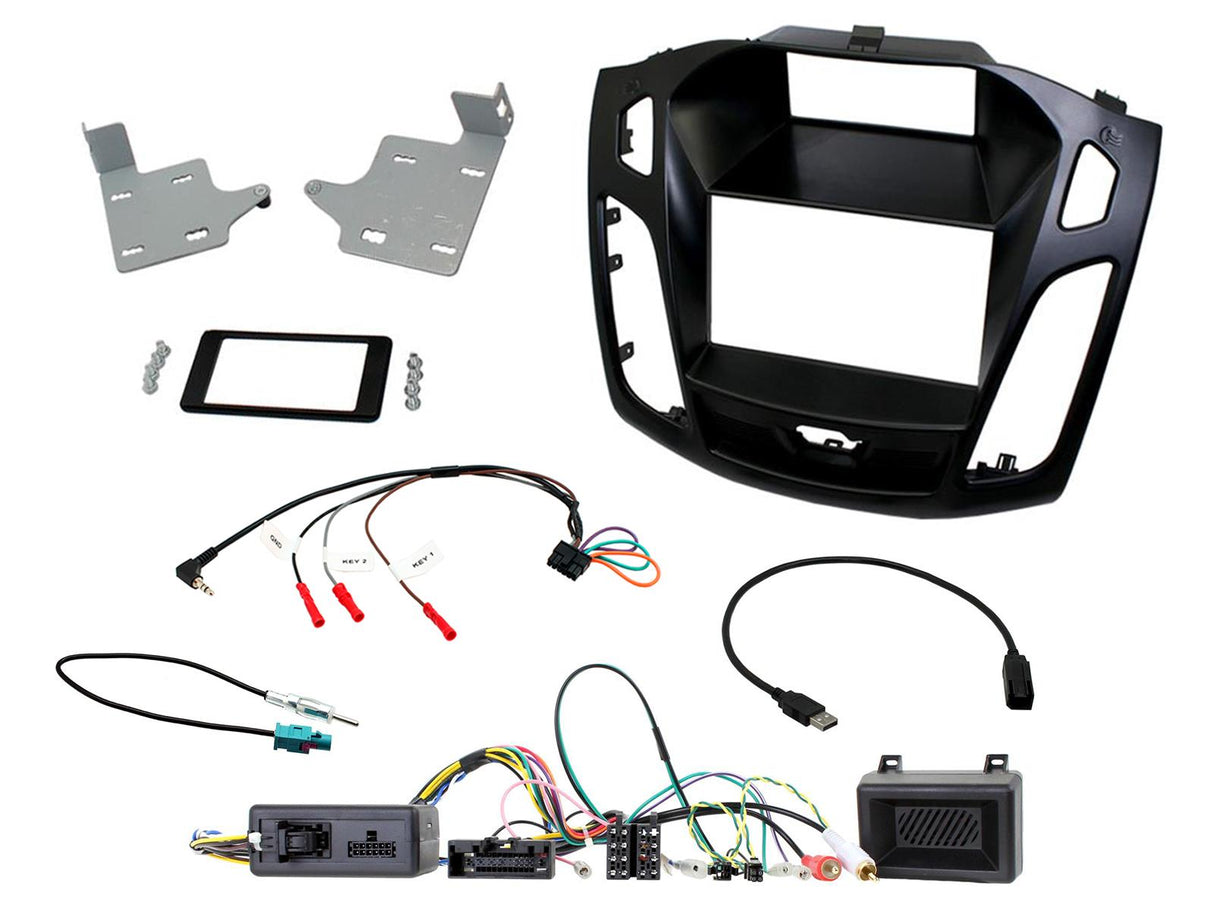 CTKFD64 Montagesatz für Ford Focus 2015-