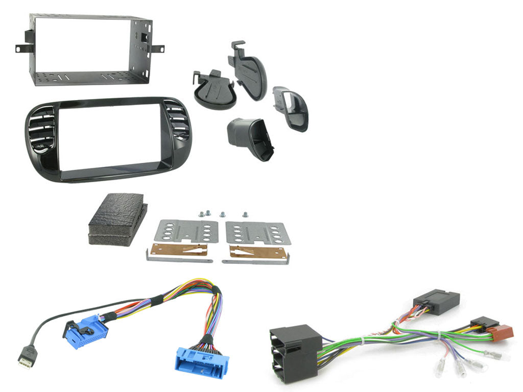CTKFT02 Montagesatz für Fiat 500