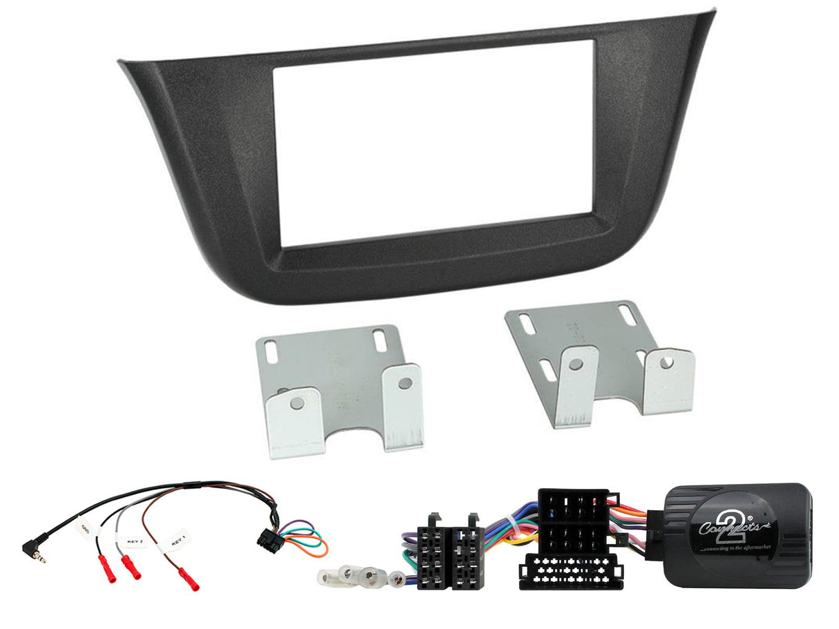 Apple Carplay in Iveco Daily (2014-2021)