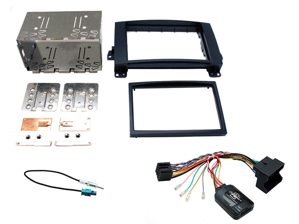 CTKMB12 Mounting kit for Mercedes