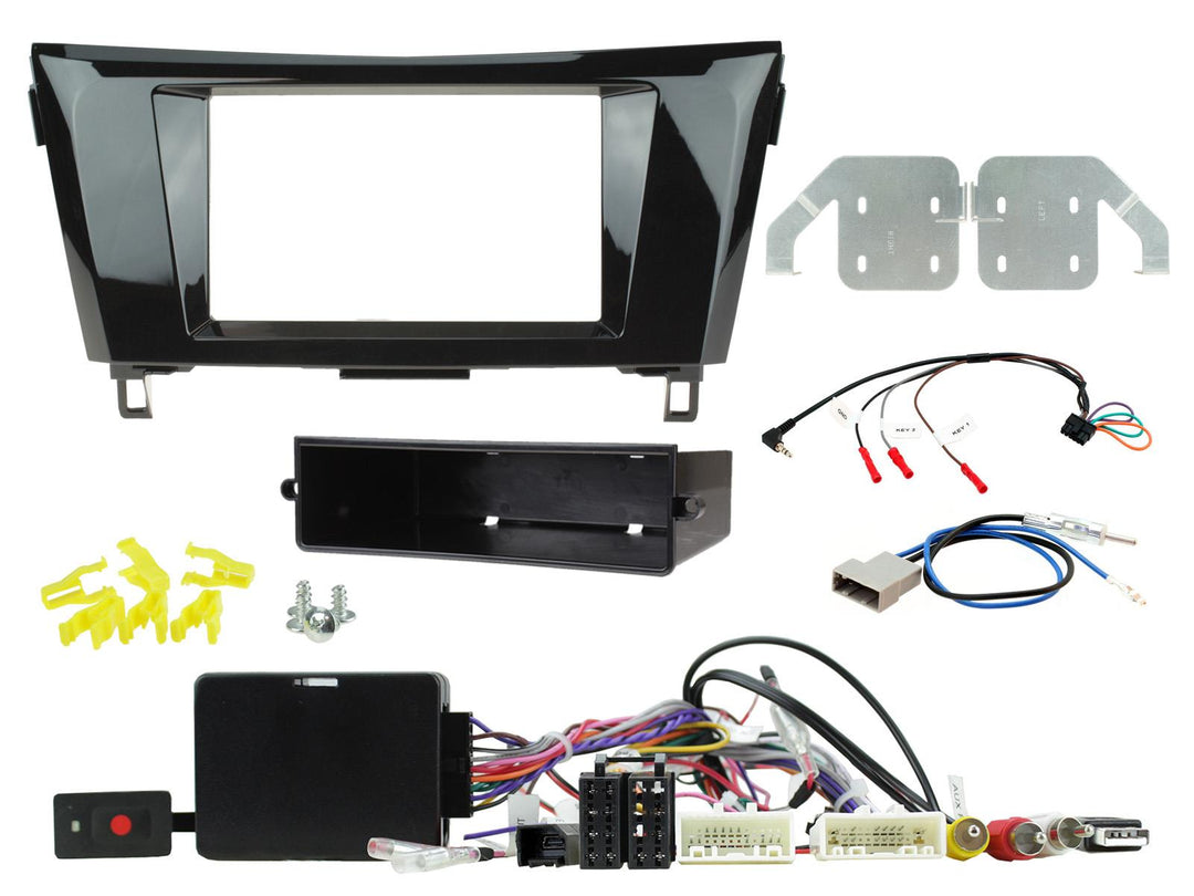 Montageset für Nissan Qashqai 2015 - 2018
