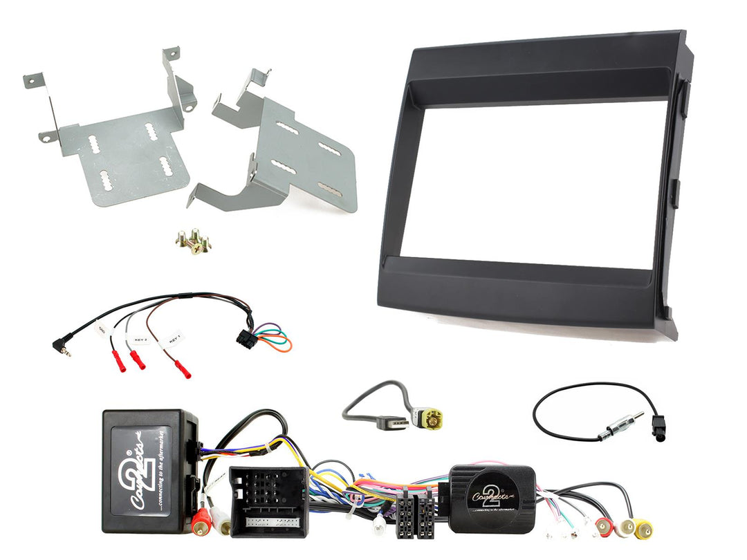 CTKPO09 Montagesatz für Porsche Cayenne 2011-2016