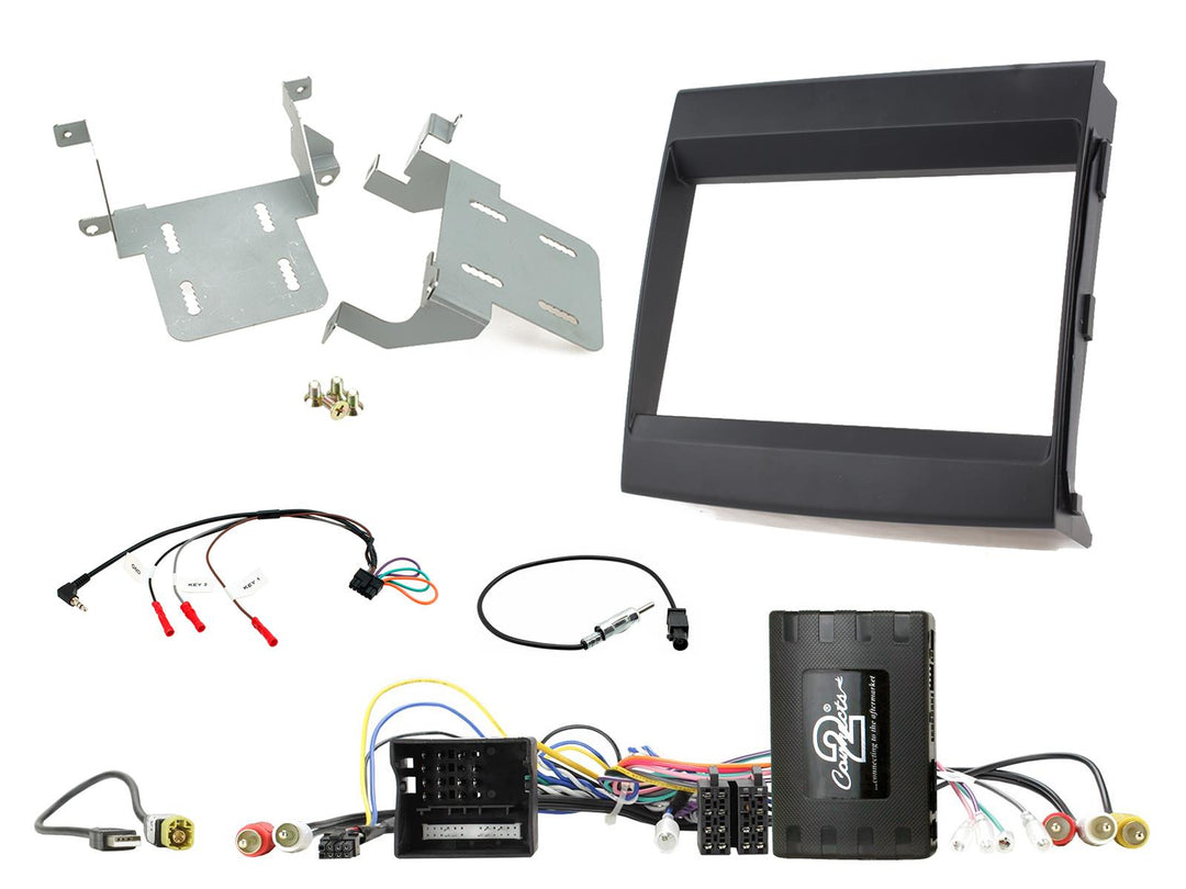 CTKPO10 Montagesatz für Porsche Cayenne 2011-2016