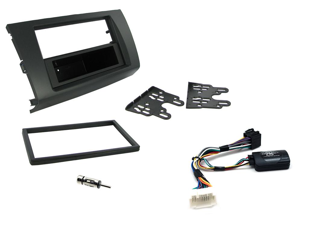 Drahtloses Apple Carplay in Suzuki Swift (2005-2010)