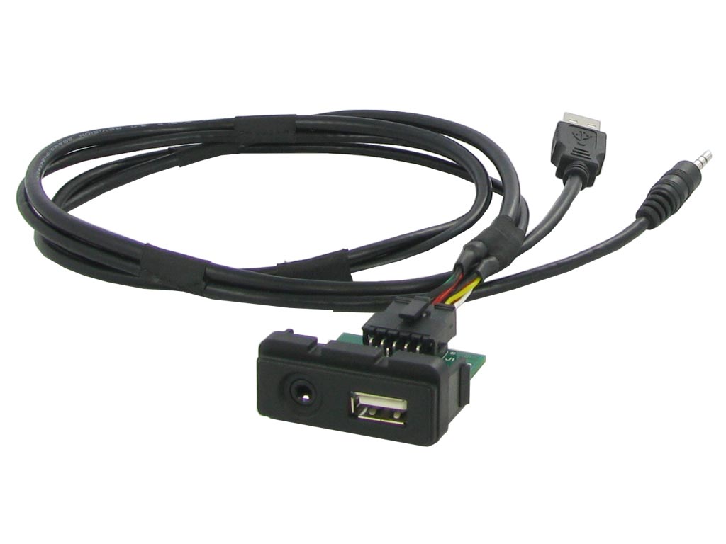 21CTMazdaUSB USB Adapter für Mazda