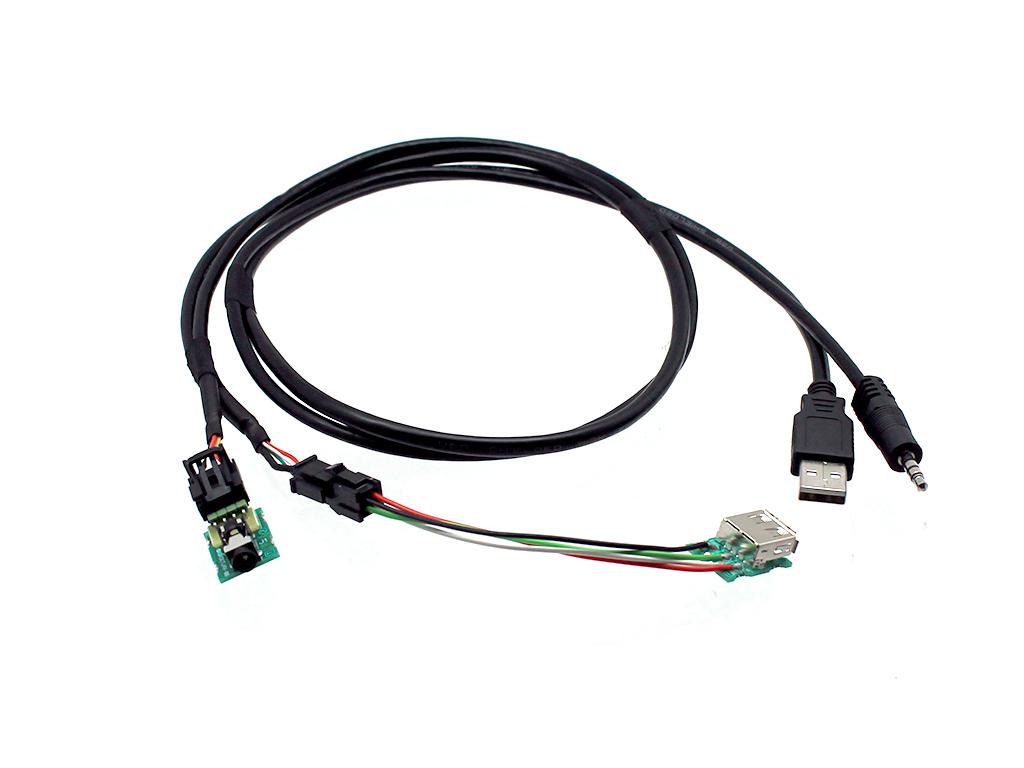 21CTSKODAUSB USB Adapter für Skoda