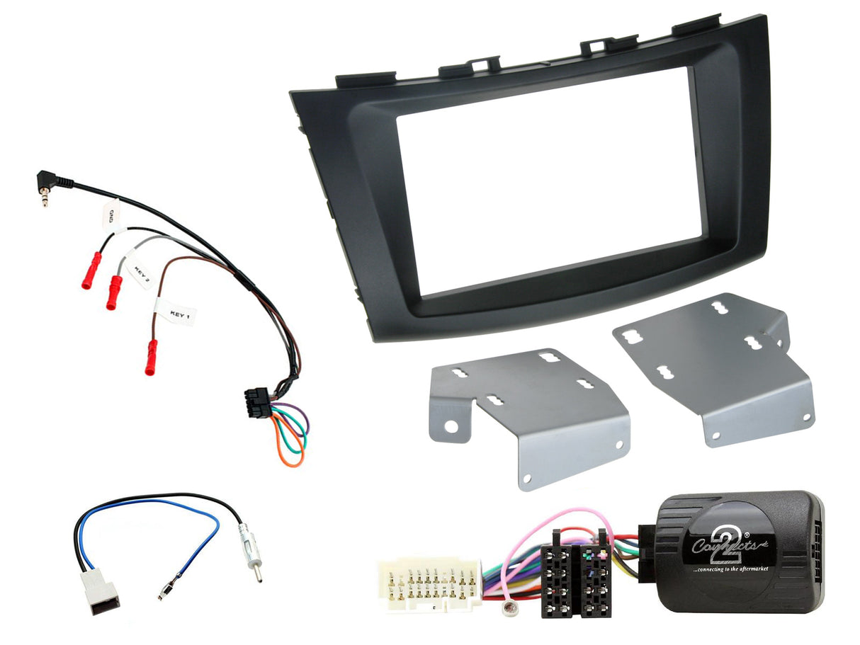 Montagesatz für Suzuki Swift 2011-16