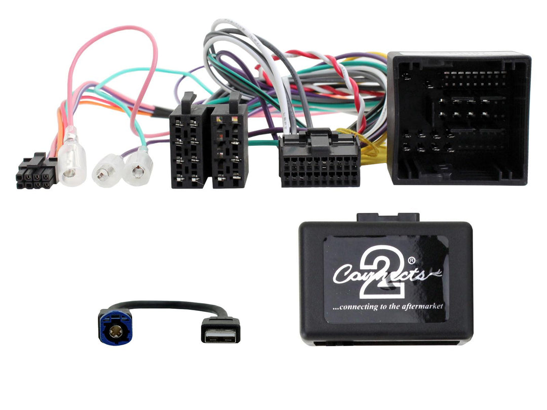 CTSTY011.2 Interface für Toyota