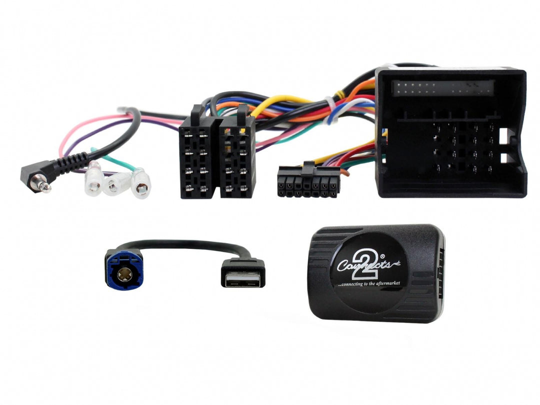 CTSTY012.2 Schnittstelle für Toyota