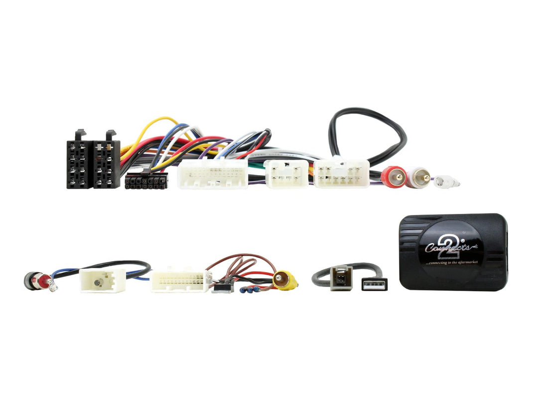 21CTSTY015.2 Interface für Toyota