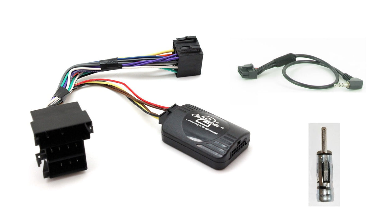 Mounting kit for VW GOLF 4