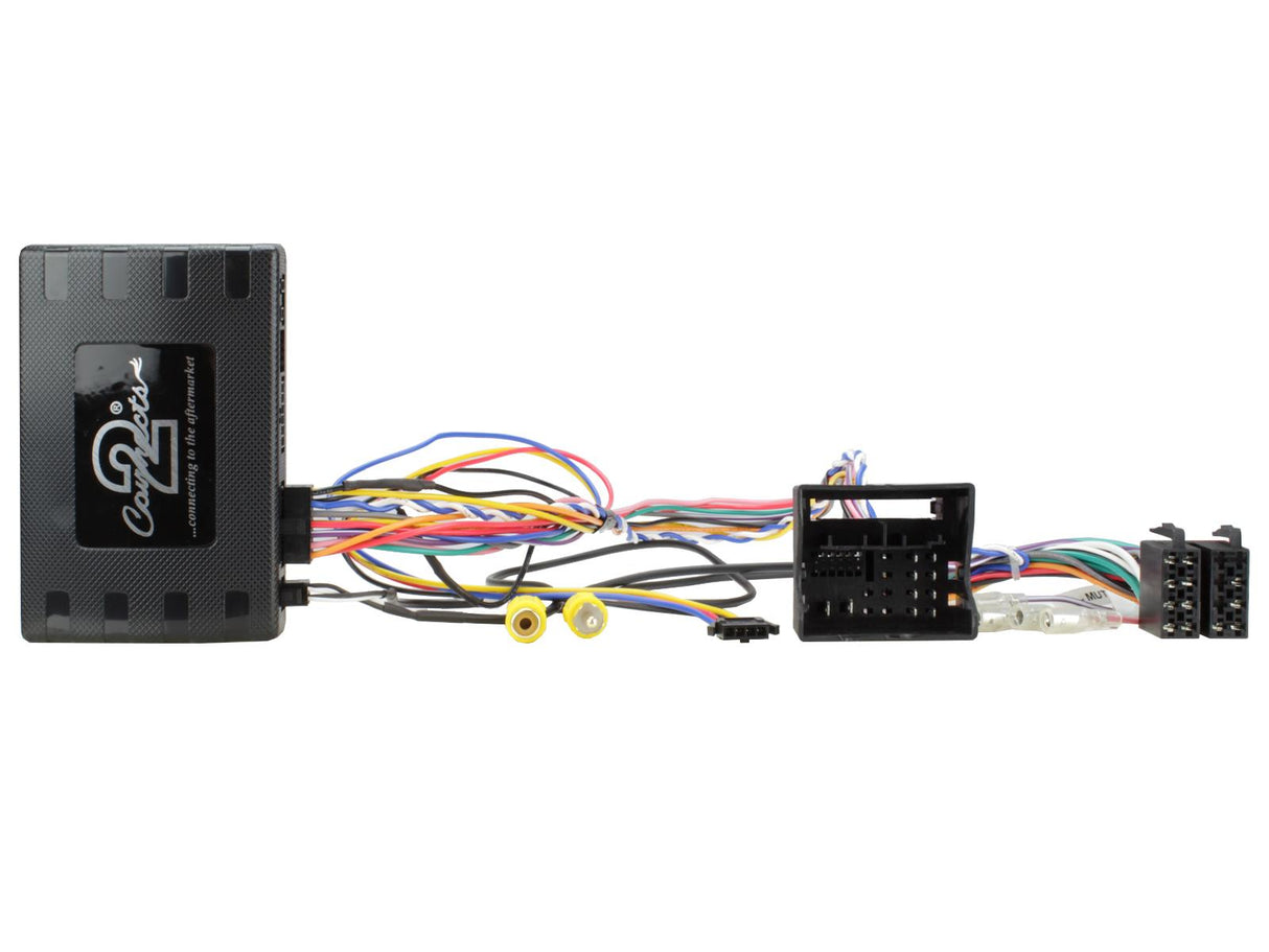 CTUVW04 infodapter for VW / Skoda / Seat