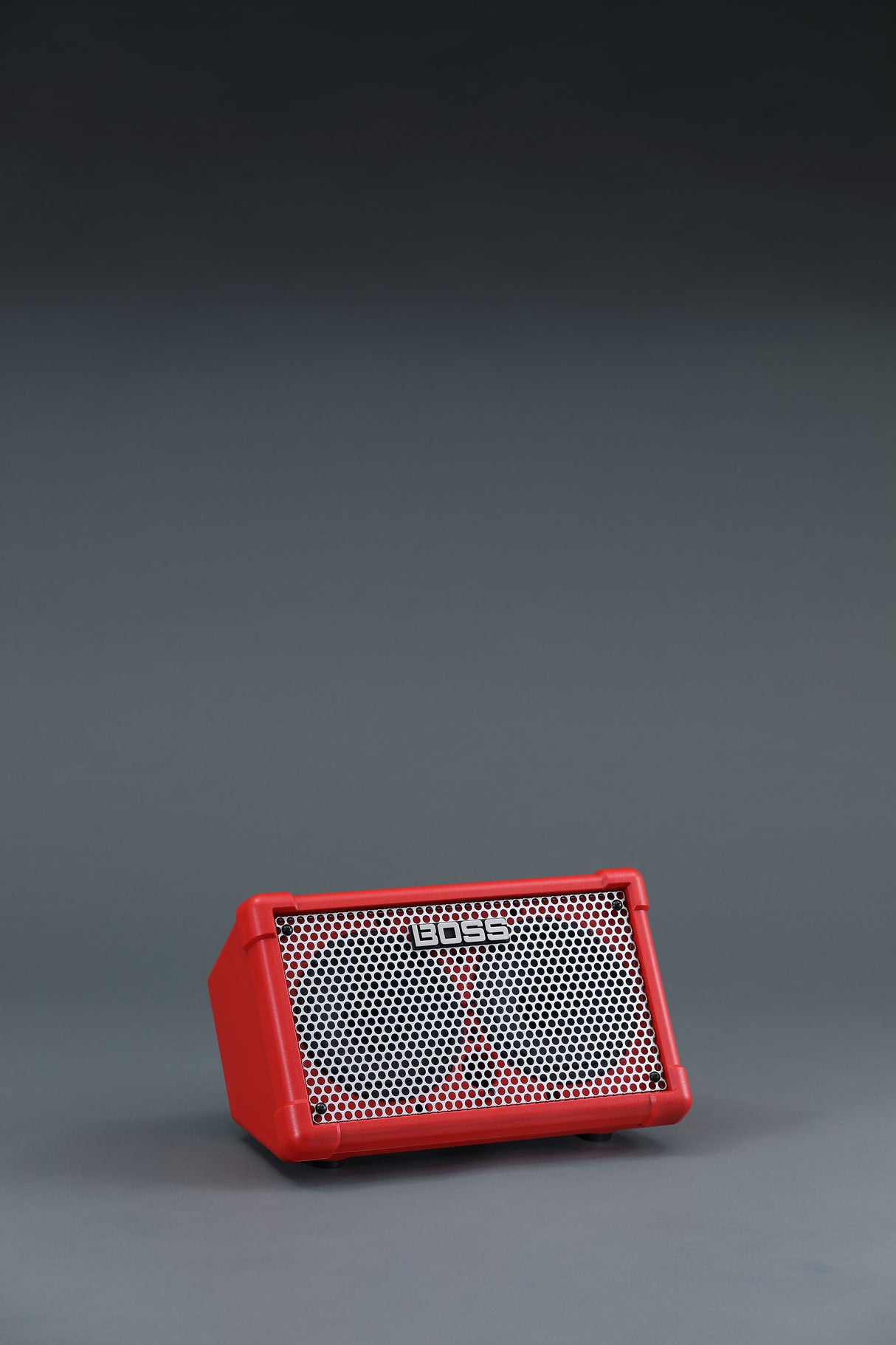 Boss Cube Street II - Red