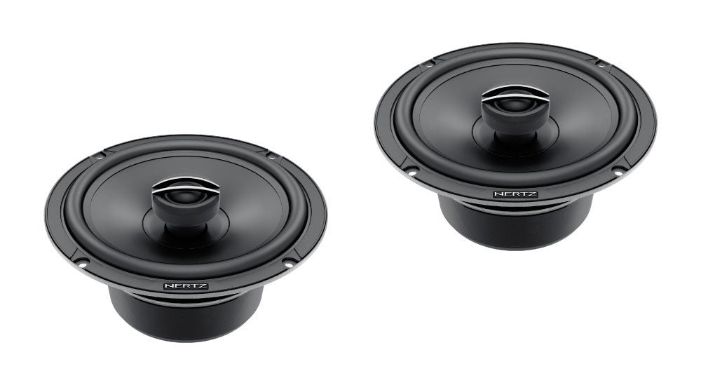 HERTZ CENTO COAX 2-Wege Auto-Lautsprecher (165mm)