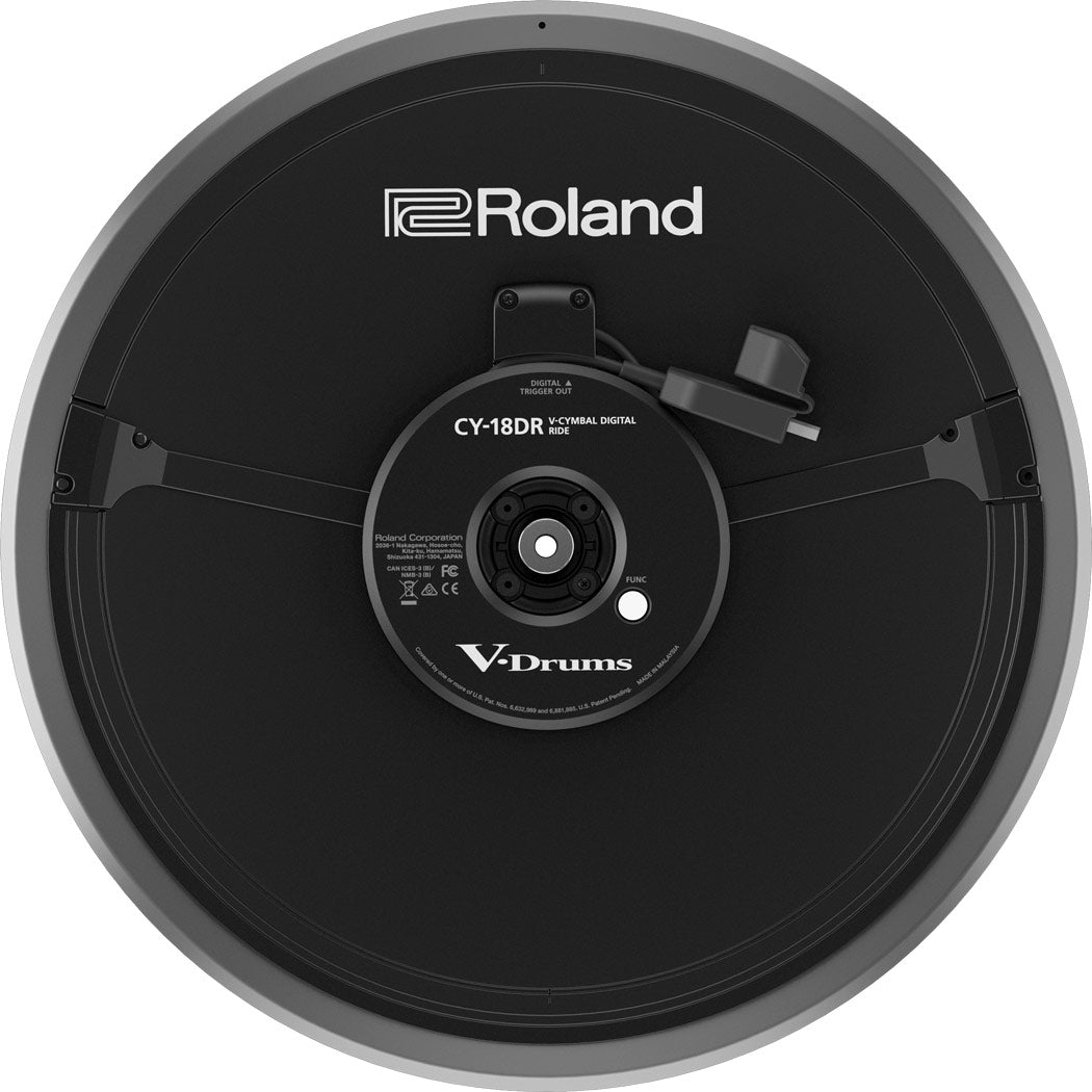 Roland CY-18DR Digital Becken