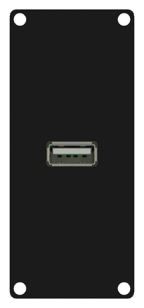 Caymon CASY162 1 Platz, USB 2.0 > 4-polig