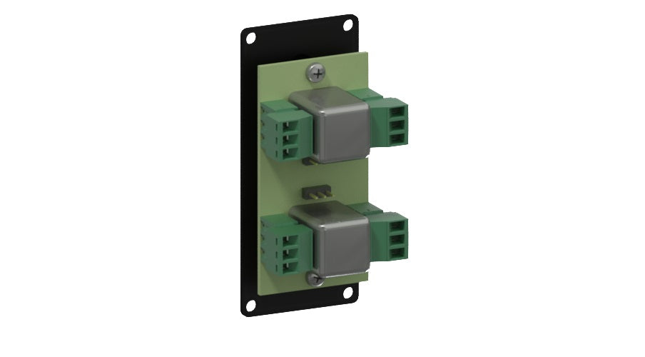 Caymon CASY191 1 Platz, galvanischer Stereo-Isolator