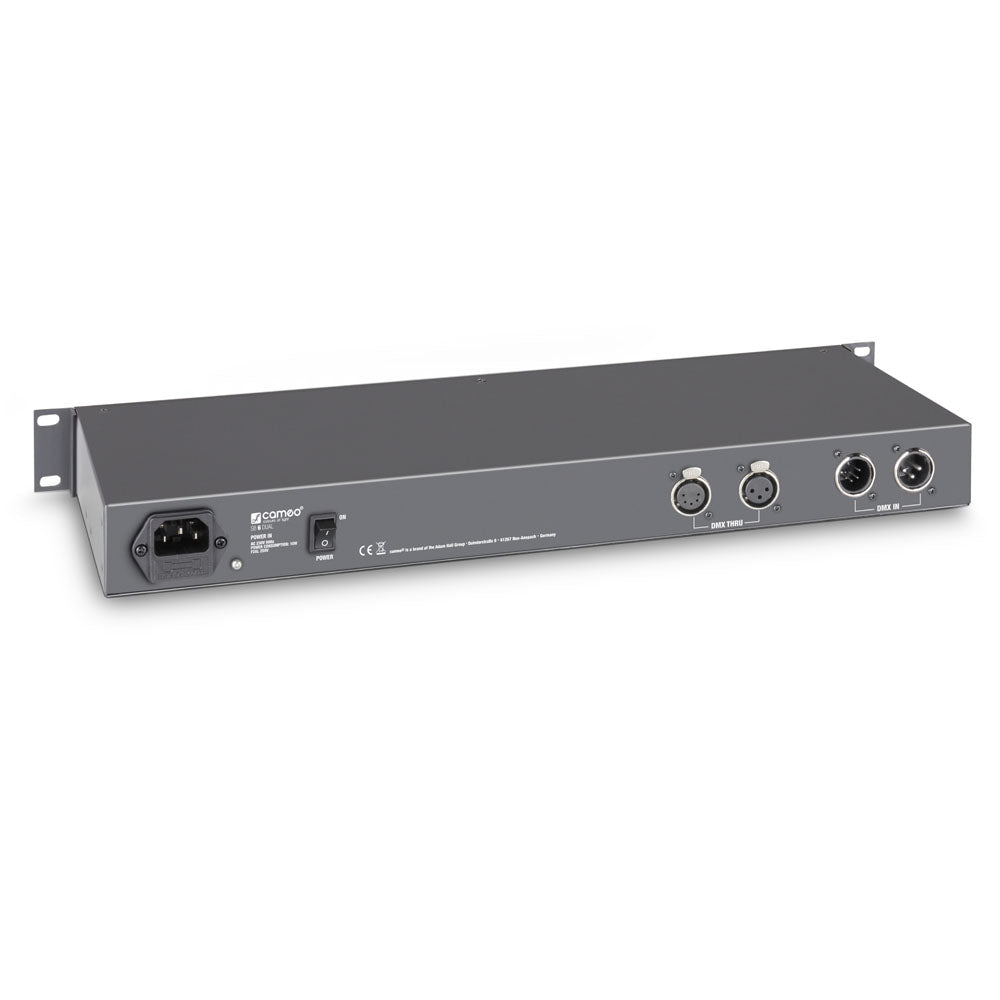 Cameo SB 6 Dual DMX Splitter