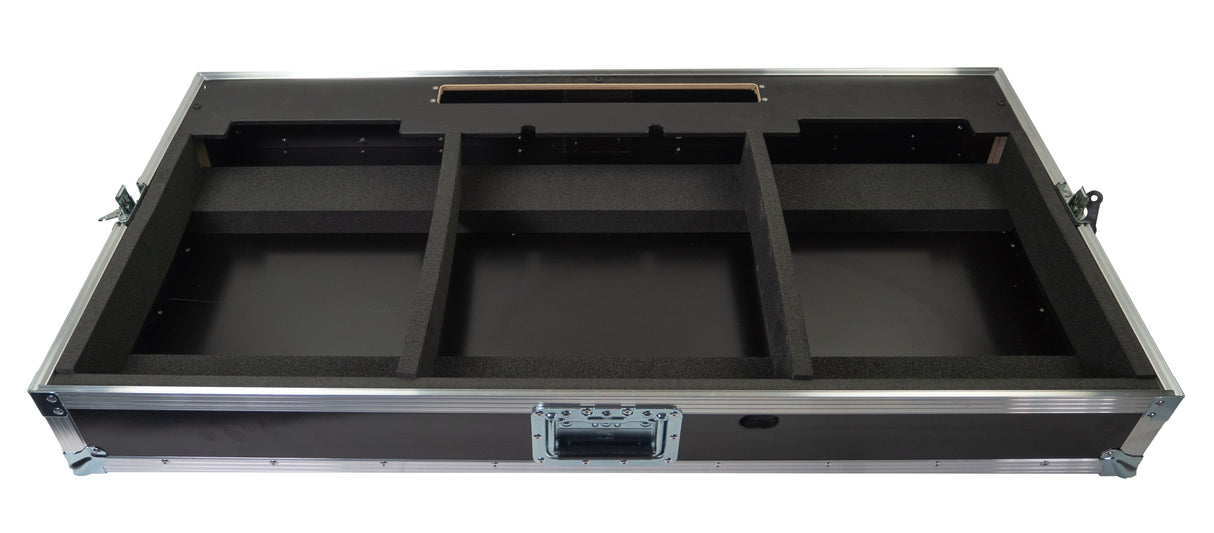 Case-it Flightcase für AlphaTheta CDJ-3000X + DJM-A9