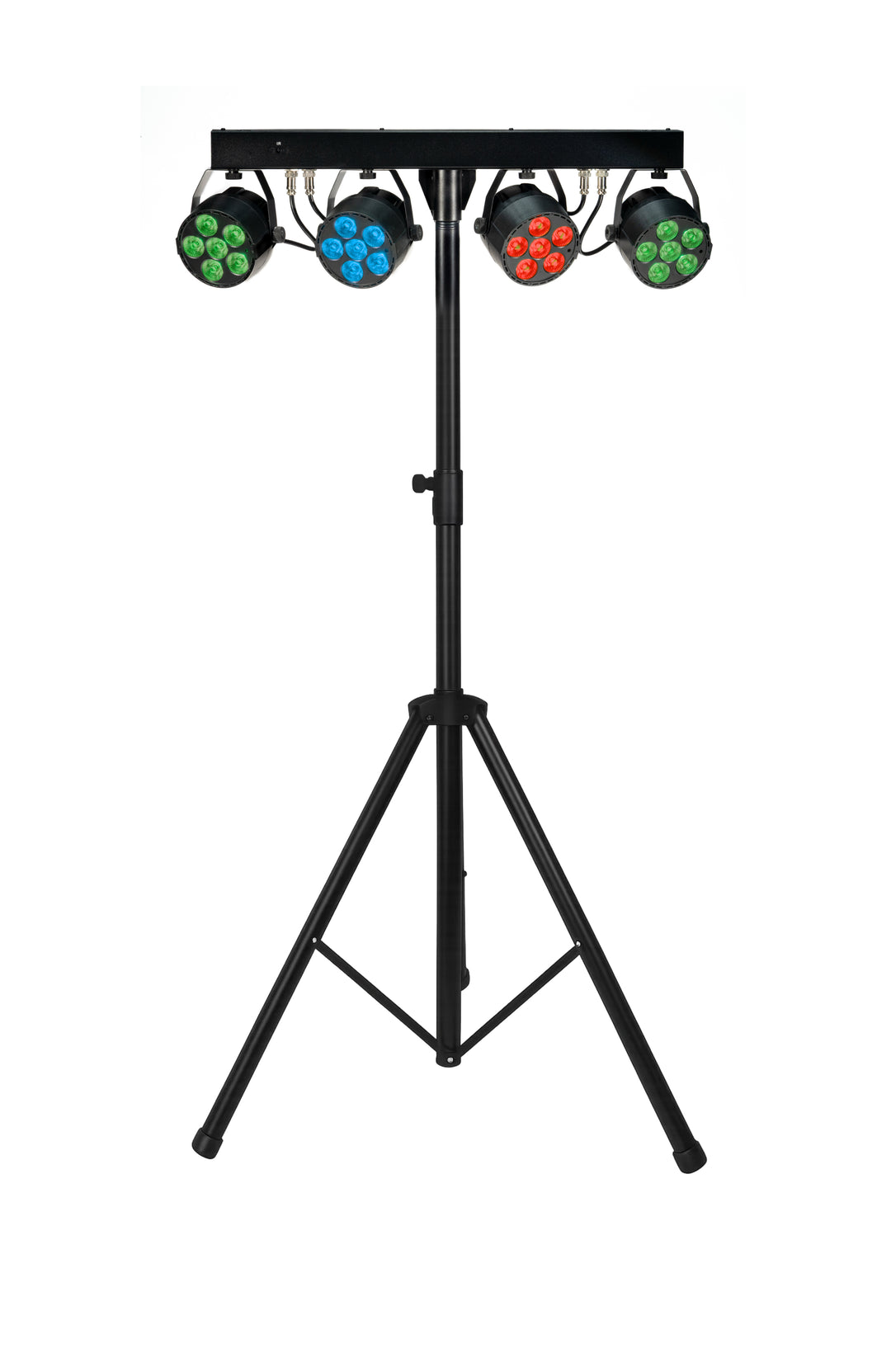 Marconi Castor Par Lichtpaket