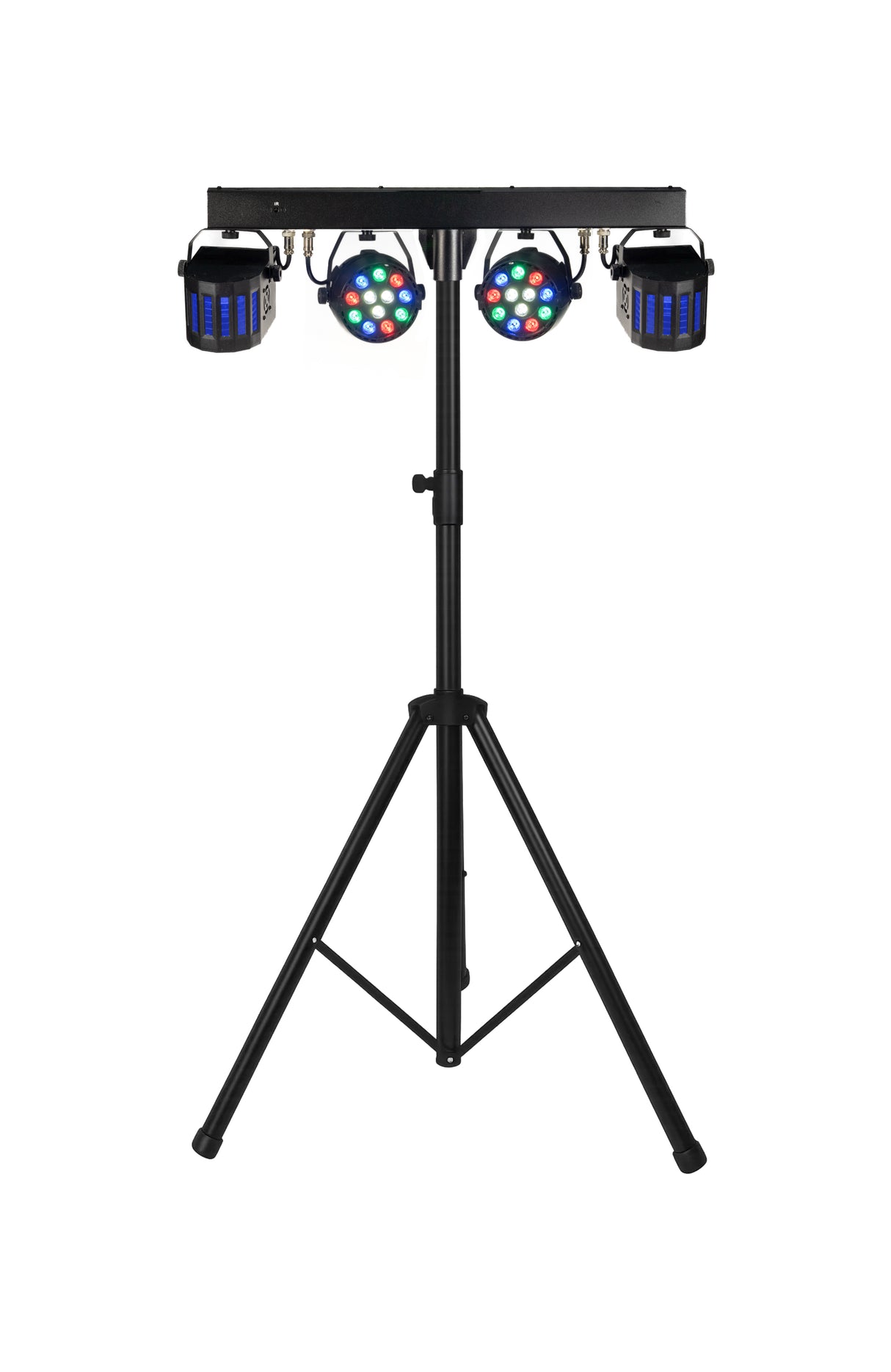 Marconi Castor Party Lichtpaket (derby, wash, strobe)