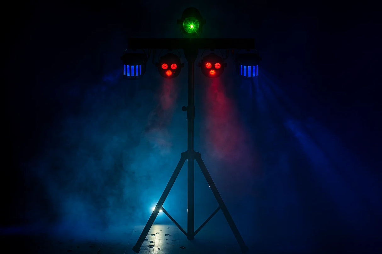 Marconi Caster Light Paket (Wash, Derby, Laser)