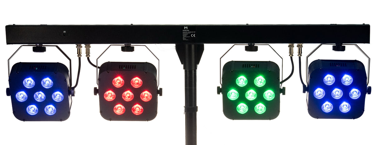 Marconi Castor Lichtpaket (Paar)