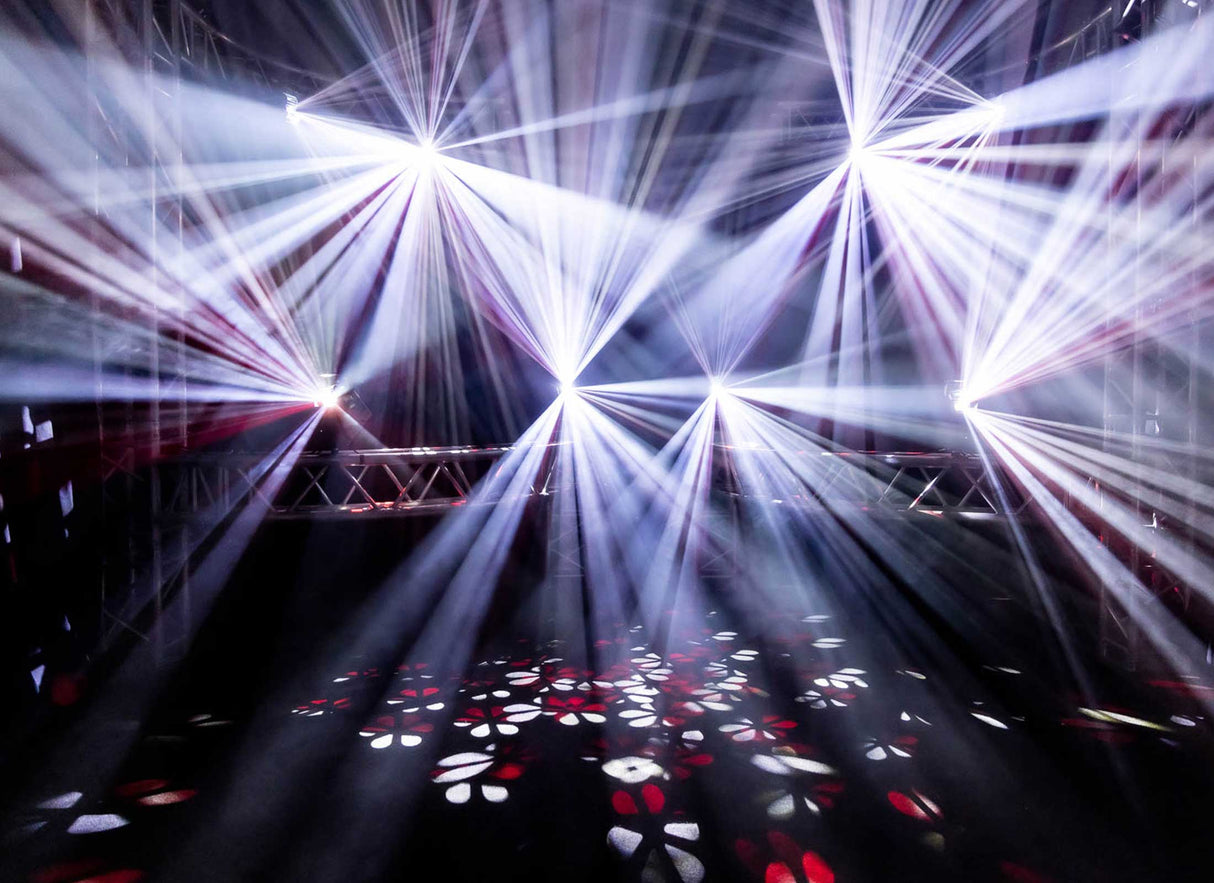 Chauvet Wash FX Hex Lichteffekt