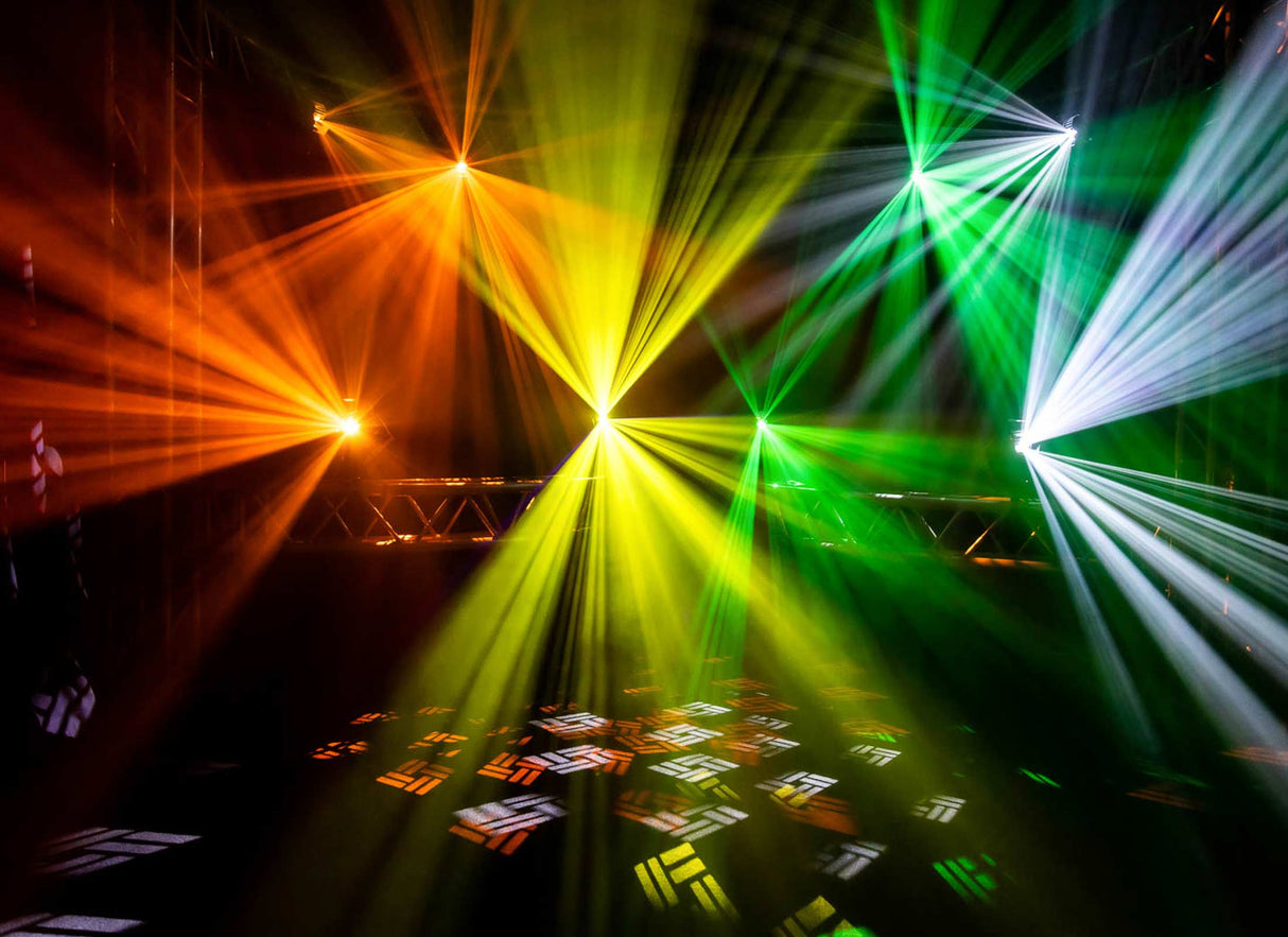 Chauvet Wash FX Hex Lichteffekt