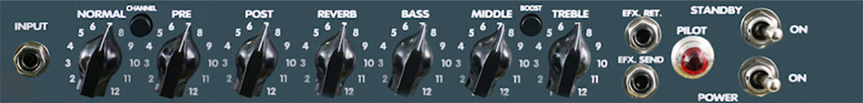 Peavey Classic 30/112-II Combo Madison Gitarrenverstärker, Tweed