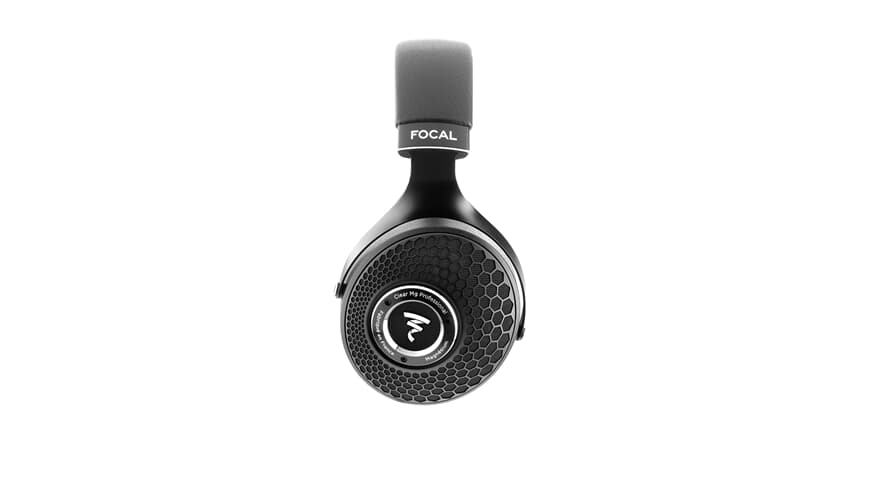 Focal Clear MG Professional Studio Kopfhörer (Rot)