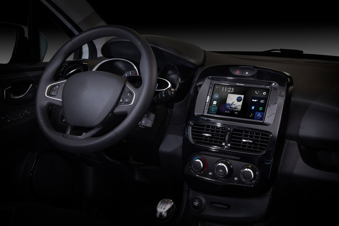 Pioneer SPH-EVO62DAB-CLIO Apple CarPlay, DAB Radio und Bluetooth