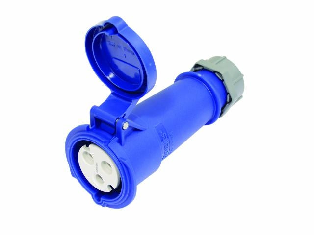 CEE 380V/32A 3 Pol weiblich - Mennekes