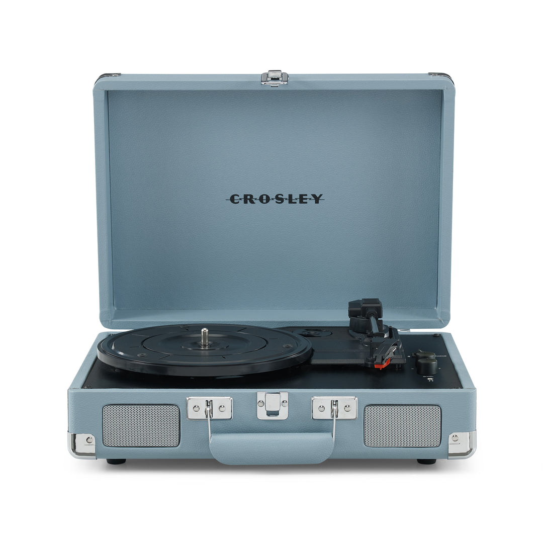 Crosley Cruiser Plus Plattenspieler Zweiwege-Bluetooth (Turmalin)