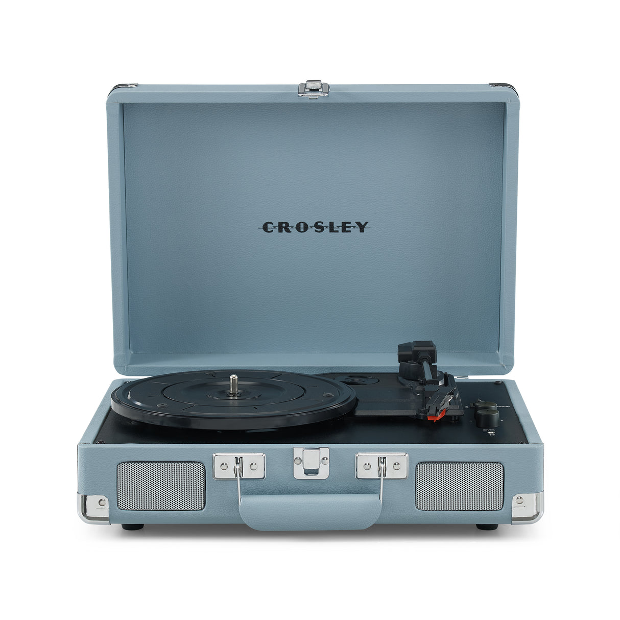 Crosley Cruiser Plus Plattenspieler Zweiwege-Bluetooth (Turmalin)