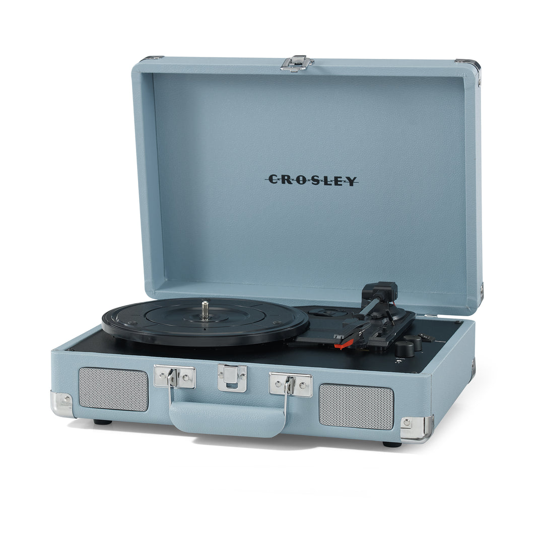 Crosley Cruiser Plus Plattenspieler Zweiwege-Bluetooth (Turmalin)